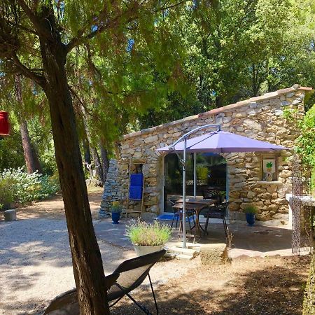 Hotel Les Cabanons Sainte Victoire Exteriér fotografie