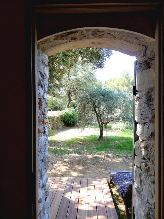 Hotel Les Cabanons Sainte Victoire Exteriér fotografie