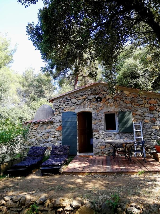 Hotel Les Cabanons Sainte Victoire Exteriér fotografie