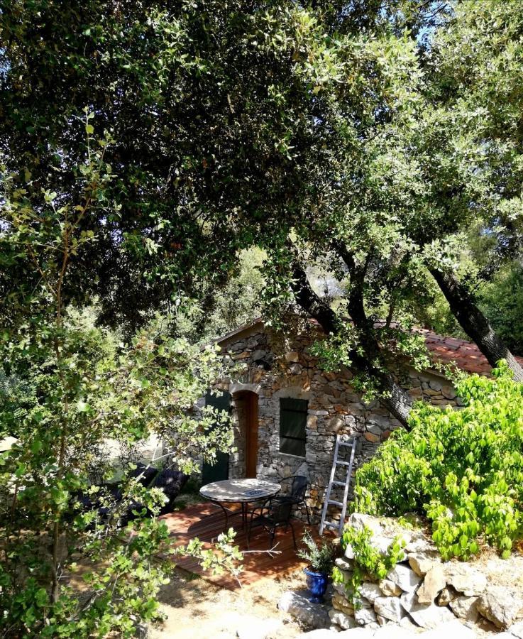 Hotel Les Cabanons Sainte Victoire Exteriér fotografie