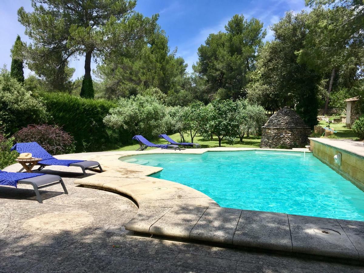 Hotel Les Cabanons Sainte Victoire Exteriér fotografie